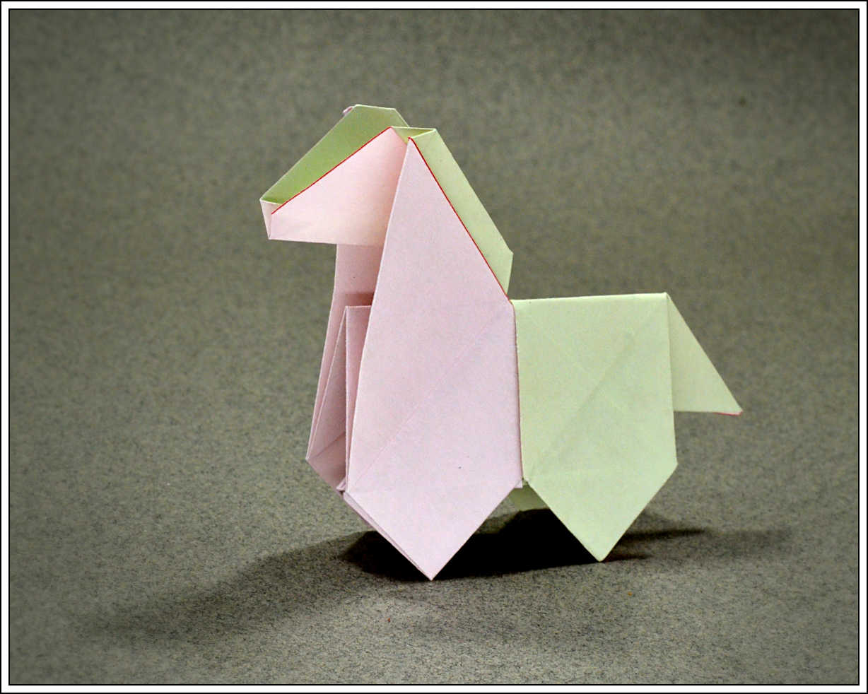 TUTO - Un petit bol (ou vase) à fond octogonal (origami) - FIFRACOL •  Origami, photos, plaisirs de l'esprit